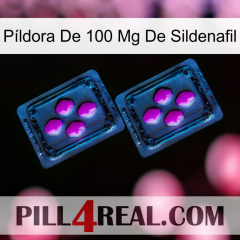 Píldora De 100 Mg De Sildenafil 03